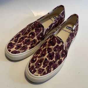 NWT Keds Elizabeth and James Double Decker Shoes Size 7
